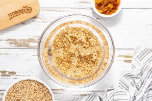 Овсяный квас