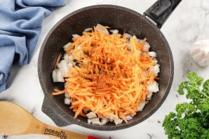 Суп в аэрогриле