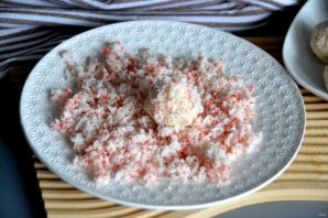 Закуска "Рафаэлло"