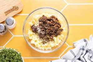 Осетинский пирог постный