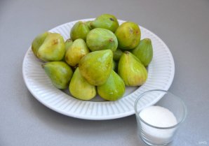 Пастила из инжира Пастила из инжира