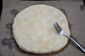 Армянская гата круглая