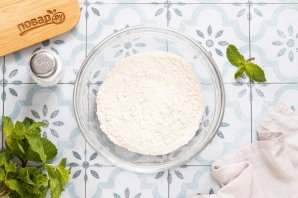 Хворост на воде хрустящий