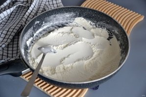 Армянская гата круглая