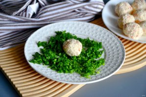 Закуска "Рафаэлло"