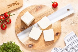 Тофу в аэрогриле