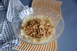 Армянская гата круглая