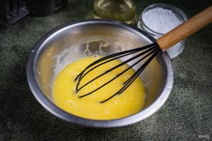 Португальские пончики Португальские пончики