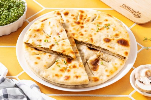 Осетинский пирог постный post thumbnail image