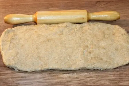 Быстрый хлеб с ароматом меда