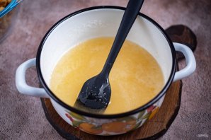 Чак-чак медовый