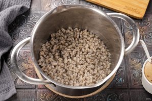 Перловая каша