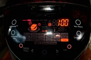 Плов с курицей в мультиварке