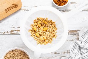 Овсяный квас