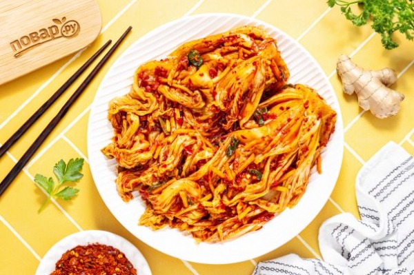 Капуста кимчи post thumbnail image