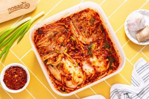 Капуста кимчи