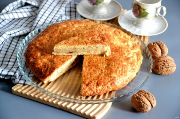 Армянская гата круглая post thumbnail image