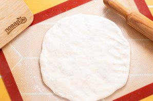 Осетинский пирог постный