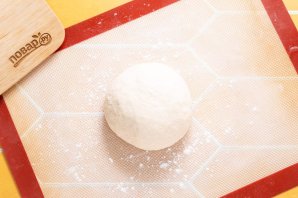 Осетинский пирог постный