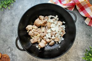 Жаркое по-деревенски