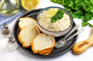 Форшмак из селедки