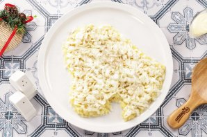 Салат "Лошадь"