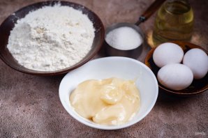 Чак-чак медовый