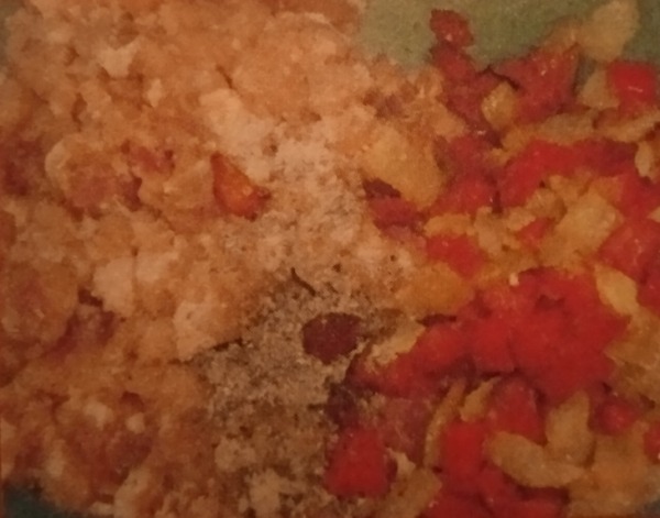 Лесной пенек (мясное блюдо) Лесной пенек (мясное блюдо)