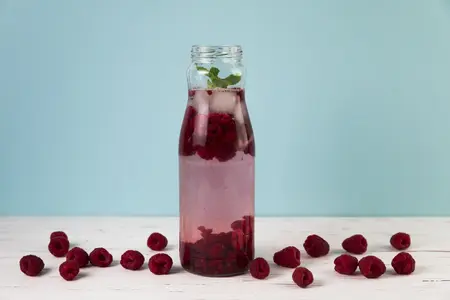 Малиновый компот Малиновый компот