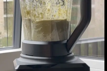 Шоколадный брауни из кабачка