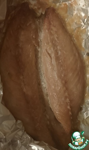 Скумбрия с рисом по-тайски