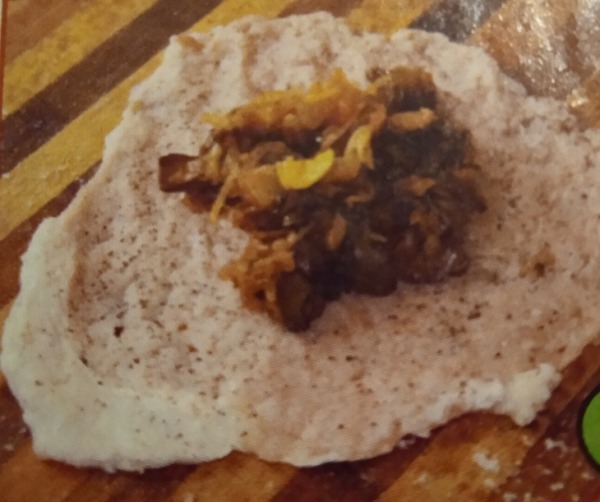 Закуска "мясной цветок" Закуска "мясной цветок"