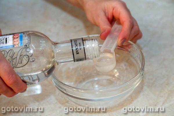 Гравлакс (скандинавский малосольный лосось) 