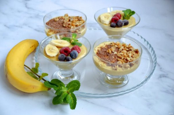 Банановое желе post thumbnail image