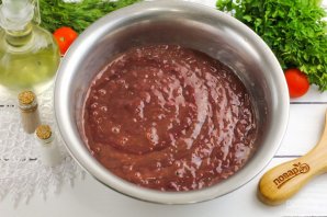 Печеночные котлетки