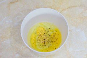 Рулет с ветчиной