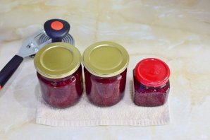 Малиновый конфитюр Малиновый конфитюр