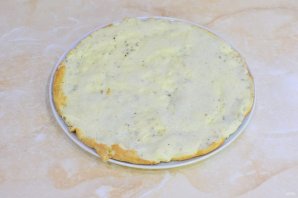 Рулет с ветчиной