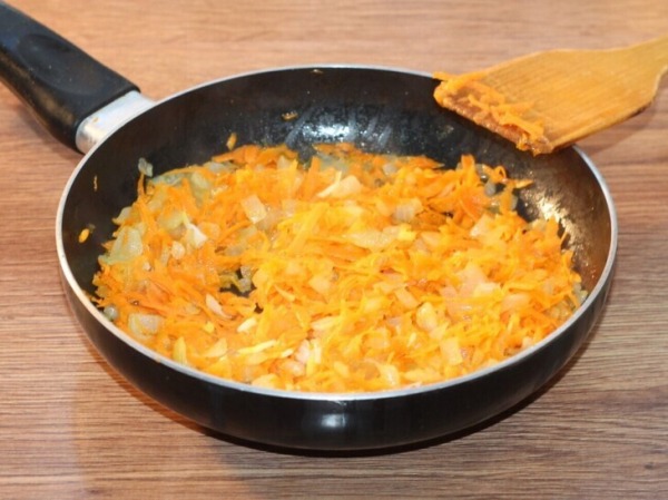 Картофельные лепешки с мясным припеком Картофельные лепешки с мясным припеком