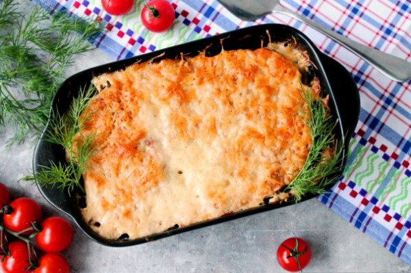 Запеченный фарш post thumbnail image