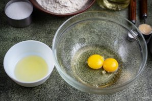 Пряники на кефире (простой рецепт)