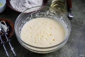 Пряники на кефире (простой рецепт)