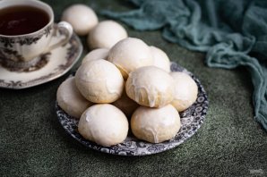 Пряники на кефире (простой рецепт)