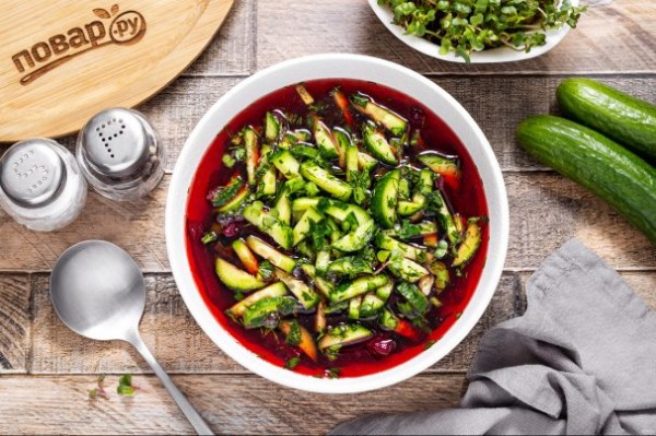 Холодник из свеклы на воде post thumbnail image