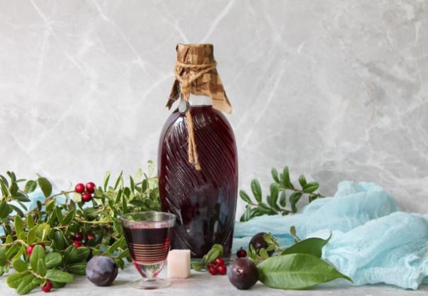 Наливки из ягод post thumbnail image