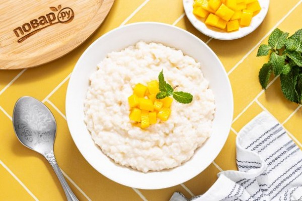 Рисовая каша в мультиварке post thumbnail image