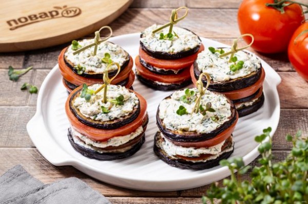 Слоеный баклажан post thumbnail image