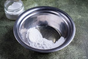 Пряники на кефире (простой рецепт)