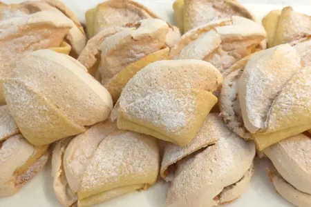 Печенье крылья ангела post thumbnail image