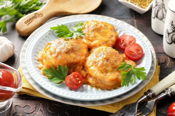 «Гнезда» с фаршем post thumbnail image